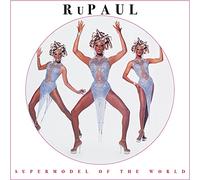 Rupaul - Supermodel Of The World (Picture Disc) [Vinilo]