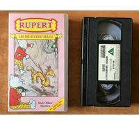 Rupert and the Runaway Dragon [Reino Unido] [VHS]