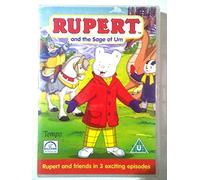Rupert and the Sage of Um [Reino Unido] [DVD]