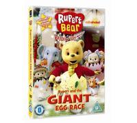 Rupert Bear-Giant Egg Race [Reino Unido] [DVD]