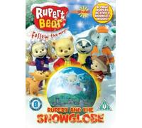 Rupert Bear-Snow Globe [Reino Unido] [DVD]