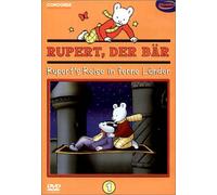 Rupert, der Bär 1 - Rupert's Reise in ferne Länd [Alemania] [DVD]