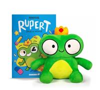Rupert. Gioca e colora! Con Giocattolo morbido