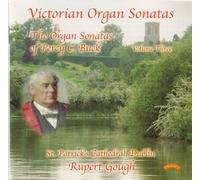 Victorian Organ Sonatas, Vol 3/ Organ of St.Patrick's cathedral, Dublin