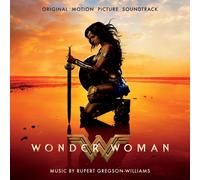Rupert Gregson-Williams Wonder Woman Soundtrack (Vinyl) (Importación USA)