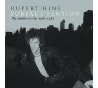 Hine, Rupert - Surface Tension - The Recordings 1981-1983 - Remastered Box Set