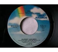 RUPERT HOLMES Him USA 7" 45