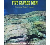 Rupert Holmes / Original Soundtrack - Five Savage Men OST [180 gm Coloured Vinyl] [Vinilo]