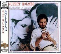 Rupert Holmes - Partners In Crime [SHM-CD]