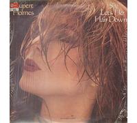 RUPERT HOLMES - she lets her hair down LP