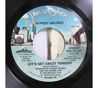 RUPERT HOLMES - THE EVASIONS 45 RPM ALL WRAPPED UP / NULL