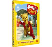 Rupert l'Ours - Vol. 1 : La trottinette magique [Francia] [DVD]