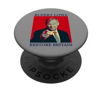 Rupert Lowe British Pride Reino Unido Reino Unido Restore BRETAÑA PopSockets PopGrip Adhesivo