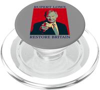 Rupert Lowe British Pride Reino Unido Reino Unido Restore BRETAÑA PopSockets PopGrip para MagSafe