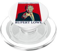 Rupert Lowe Restore Britain Orgullo BRITÁNICO Reino Unido Reino Unido PopSockets PopGrip para MagSafe