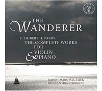 Rupert Marshall-Luck & Duncan Honeybourne - The Wanderer