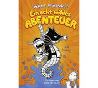 Rupert presenta – Una aventura realmente salvaje – 2