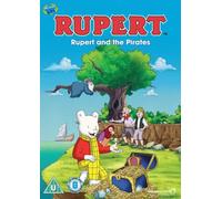 Rupert - Rupert And The Pirates [DVD] [Reino Unido]