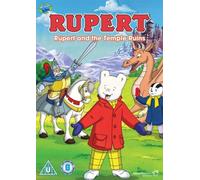 Rupert - Rupert And The Temple Ruins [DVD] [Reino Unido]