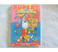 Rupert - Rupert au pays des jouets [Francia] [DVD]