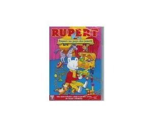 Rupert - Rupert au pays des jouets [Francia] [DVD]