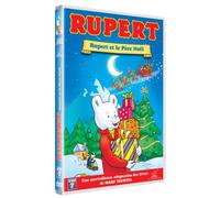Rupert - Rupert et le père Noël [Francia] [DVD]
