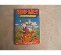 Rupert - Rupert part à l'aventure [Francia] [DVD]