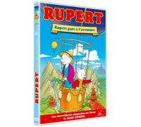 Rupert - Rupert part à l'aventure [Francia] [DVD]