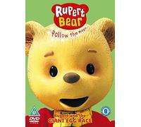 Rupert The Bear: Rupert And The Giant Egg Race [Edizione: Regno Unito] [Italia] [DVD]