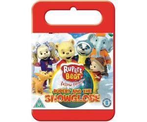 Rupert The Bear Vol. 2 - Rupert And The Snow Globe [Edizione: Regno Unito] [Reino Unido] [DVD]
