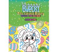 Rupert the curious bunny would you rather adventure for kids 4-8|: interactive easter activity book with creative challanges,drawing and movement fun. (the adventures with Rupert)