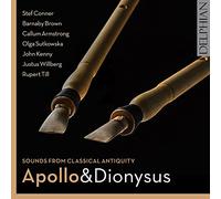 Rupert Till - Apollo & Dionysus: Sounds From Classical Antiquity