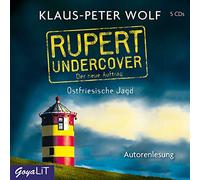 Rupert Undercover.Ostfriesische Jagd.der Neue au