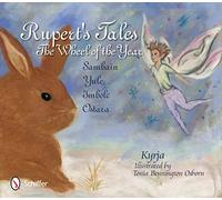 Relatos de Rupert – La rueda del año: Samhain, Yule, Imbolc y Ostara