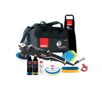 Rupes 150mm Excéntrica Máquina de Pulido Bigfoot LHR21III Lux 21mm Hub