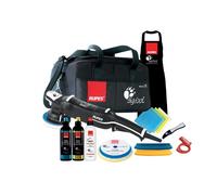 RUPES BIGFOOT LHR 15 Mark III LUX Pulidora Excentrica 125mm 15mm Carrera