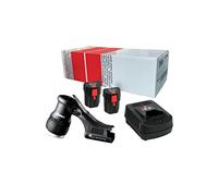 Rupes HLR75/STB iBrid Mini Pulidora Kit - Negro - 18V - 5.5E+3 rpm - ABS - Detalle, Profesional