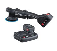 Rupes Ibrid Exzenter-Poliermaschine 15mm Hub - Ø125mm - 2 Pilas - Cargador Con