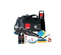 Pulidor Lijadora Carrocería Coche Rupes Orbita 15mm Kit LHR15III de Lujo