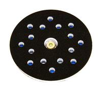 RUPES Placa de apoyo de velcro para pulidoras de 150 mm para LHR21ES
