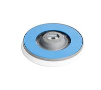 RUPES Placa de respaldo orbital aleatoria, Ø 125 mm/5 ganchos y bucles, perno M8 incluido