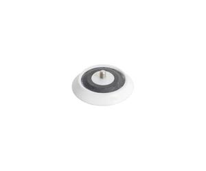 RUPES Placa de respaldo para lijadora 990.003, diámetro de 75 mm, sin vacío, rosca macho de 5/16 pulgadas