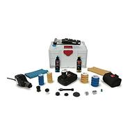 Rupes - Pulidora Ibrid Nano Short o Long Neck 2021er Kit LUX, contenido: cuello corto