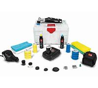 Rupes - Pulidora Ibrid Nano Short o Long Neck 2021er Kit LUX, contenido: cuello largo