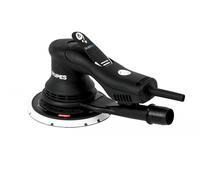 Rupes Skoprpio E Lijadora Excéntrica, 250W, 6mm Hub, 150mm Cojín Cierre Adhesivo