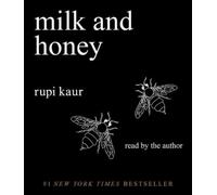 Rupi Kaur Milk and Honey (CD) (Importación USA)