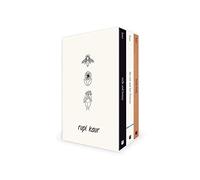 Rupi Kaur Trilogy Set