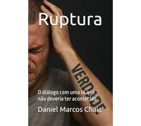 Ruptura: O diálogo com uma IA que não deveria ter acontecido