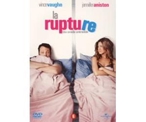 Rupture, la Uus Dvd S/T Fr [Internacional]