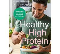 Rupy Aujla The Doctor’s Kitchen: Healthy High Prot (Tapa dura) (Importación USA)